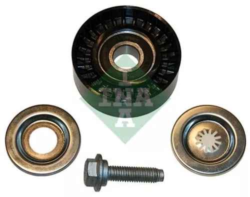 Ombuigings-/geleidingspoelie, V-geribbelde riem Schaeffler INA 532 0560 10)