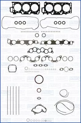 Complete pakkingset, motor HANS 50220700)