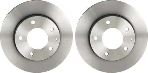 Remschijf TRW DF2704)