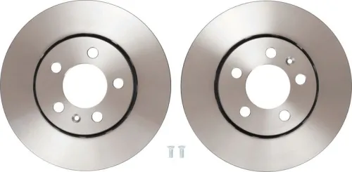 Brake Disc TRW DF2803)