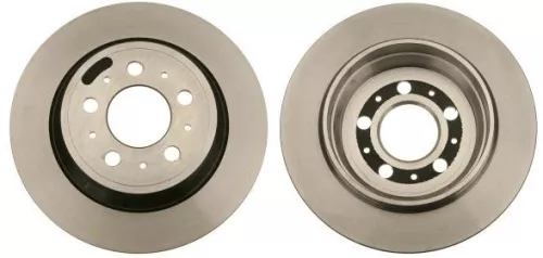 Remschijf TRW DF4066)