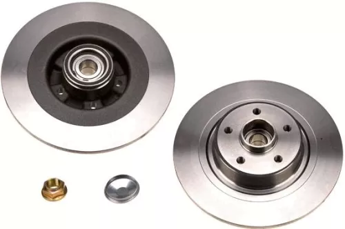 Brake Disc TRW DF4413BS)