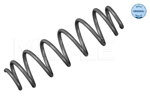 Suspension Spring MEYLE 100 739 0057)