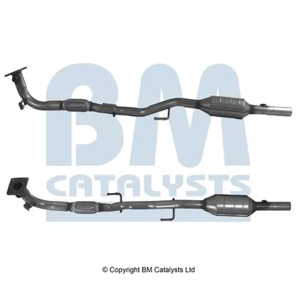Katalysator BM Catalysts BM92078H)