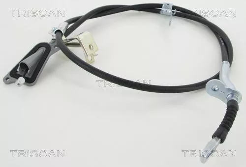 Kabeltrek, parkeerrem TRISCAN 8140 14183)