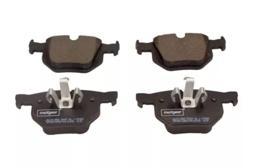 Remblokkenset, schijfrem MAXGEAR 19-2952)