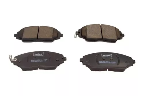 Remblokkenset, schijfrem MAXGEAR 19-3053)