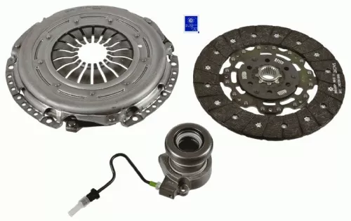Koppelingsset SACHS 3000 990 372)