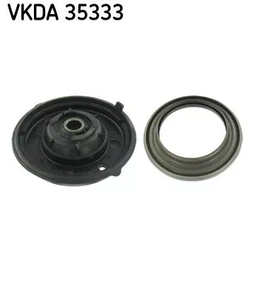 Steun voor de ophangingsveerpoot SKF VKDA 35333)