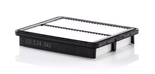 Luchtfilter MANN-FILTER C 24 042)