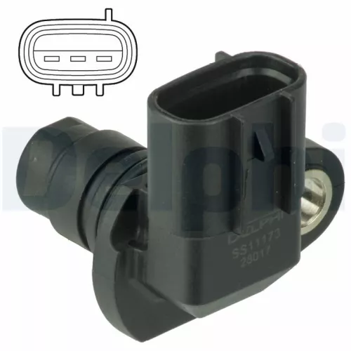 Sensor, krukaspuls DELPHI SS11173)