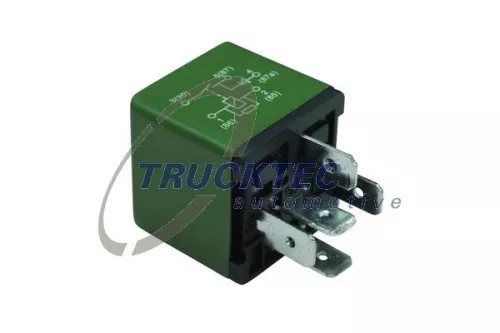 Relay, level control TRUCKTEC AUTOMOTIVE 02.42.353)