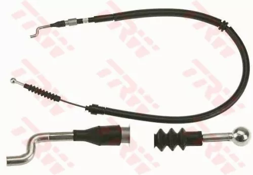 Cable Pull, parking brake TRW GCH2338)