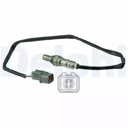 Oxygen Sensor DELPHI ES20519-12B1)
