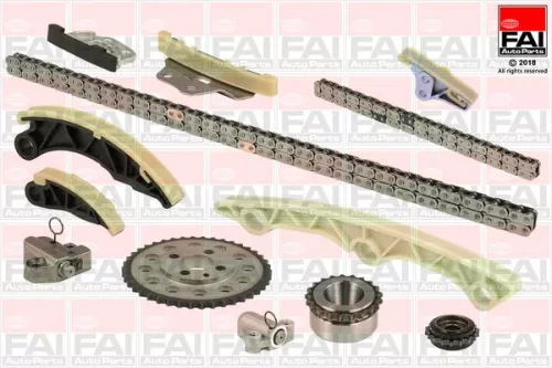 Distributiekettingkit FAI AutoParts TCK246NG)