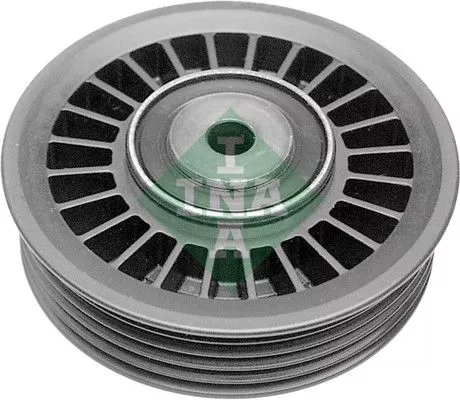 Ombuigings-/geleidingspoelie, V-geribbelde riem Schaeffler INA 532 0155 10)