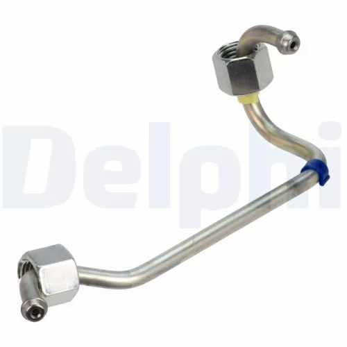 Hogedrukleiding, injectiesysteem DELPHI HPP412)