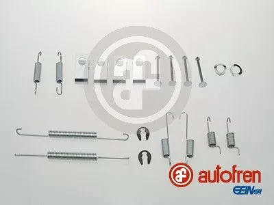Accessoirekit, remschoenen AUTOFREN SEINSA D31006A)