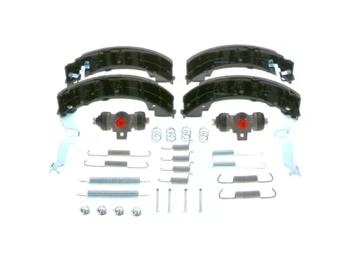 Remblokkenset BOSCH 0 204 113 692)
