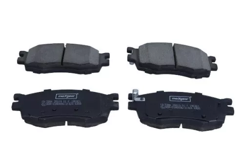 Remblokkenset, schijfrem MAXGEAR 19-3384)