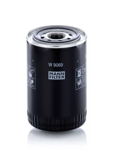 Oil Filter MANN-FILTER W 9069)