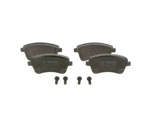 Remblokkenset, schijfrem BOSCH 0 986 494 552)