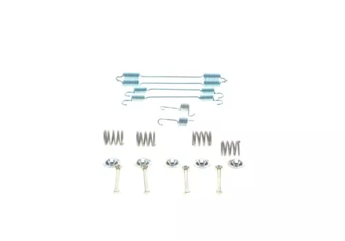 Accessoirekit, remschoenen BOSCH 1 987 475 396)
