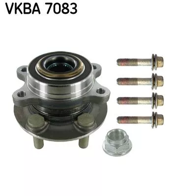 Wiellagerset SKF VKBA 7083)