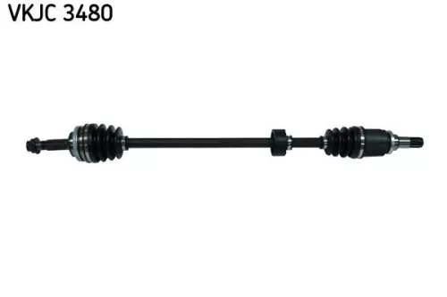 Aandrijfas SKF VKJC 3480)