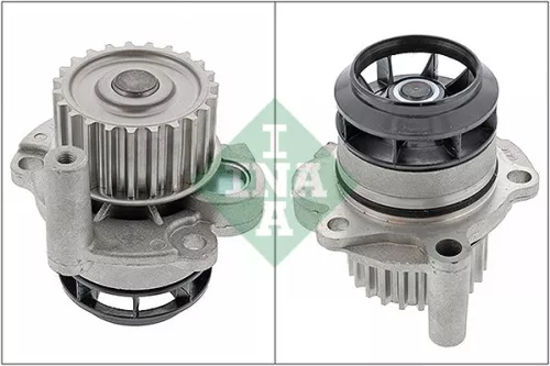Water Pump, engine cooling Schaeffler INA 538 0049 10)