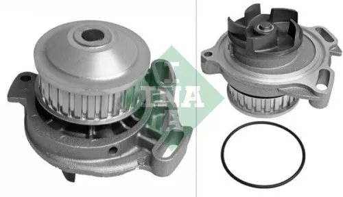 Water Pump, engine cooling Schaeffler INA 538 0127 10)