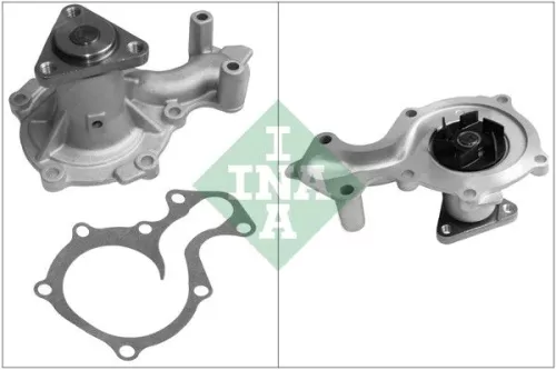 Water Pump, engine cooling Schaeffler INA 538 0266 10)