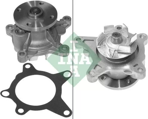 Water Pump, engine cooling Schaeffler INA 538 0659 10)