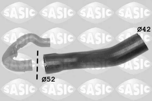 Laadluchtslang SASIC 3356080)