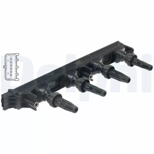 Bobine DELPHI GN10503-12B1)