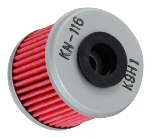 Oliefilter K&N FILTERS KN-116)