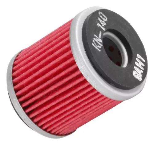 Oliefilter K&N FILTERS KN-140)