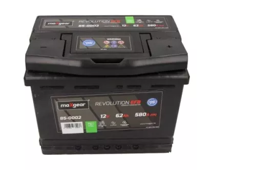 Starter Battery NISSENS 85-0002)