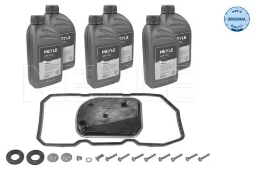 Parts Kit, automatic transmission oil change MEYLE 014 135 0213)