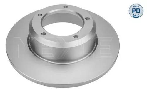 Remschijf MEYLE 45-15 521 0002/PD)
