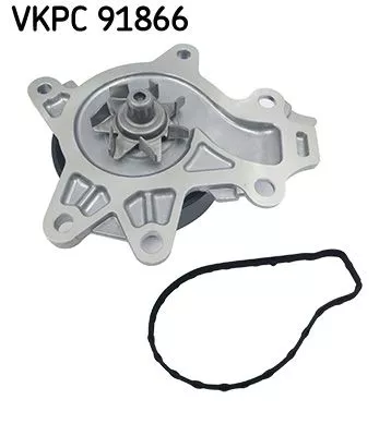 Waterpomp, motorkoeling SKF VKPC 91866)