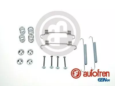 Accessoirekit, parkeerremblokken AUTOFREN SEINSA D3987A)