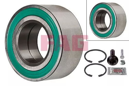 Wheel Bearing Kit Schaeffler FAG 713 6100 90)