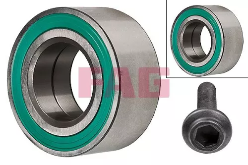 Wheel Bearing Kit Schaeffler FAG 713 6107 10)