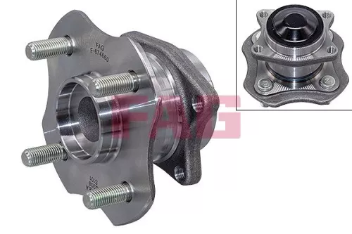 Wiellagerset Schaeffler FAG 713 6186 70)