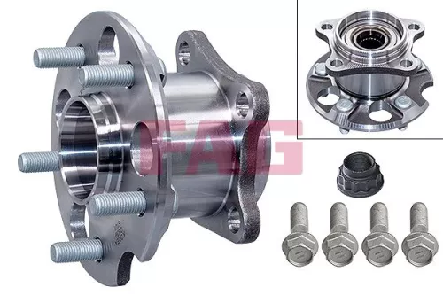 Wiellagerset Schaeffler FAG 713 6189 40)