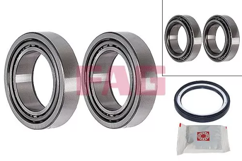 Wheel Bearing Kit Schaeffler FAG 713 6191 40)