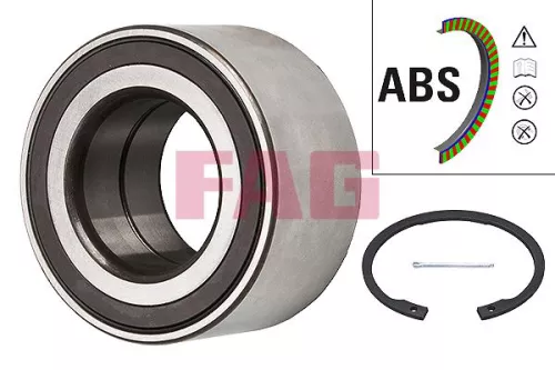 Wiellagerset Schaeffler FAG 713 6197 90)
