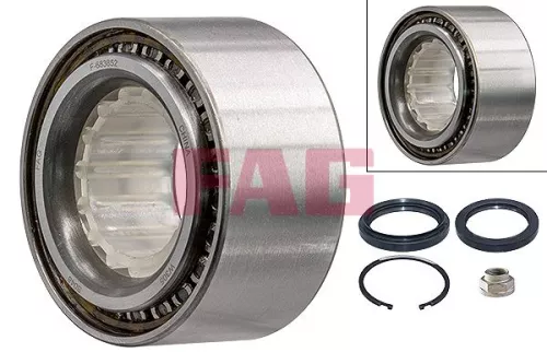 Wiellagerset Schaeffler FAG 713 6221 40)