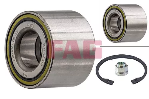 Wheel Bearing Kit Schaeffler FAG 713 6448 00)